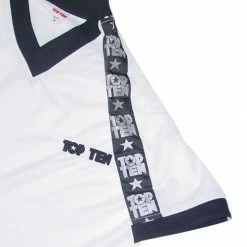 TopTen OFFERS TOP TEN Training Jersey - WINNER - White/black, 0613W