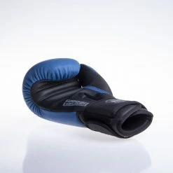 Fighter SIAM Boxing Gloves - Blue, FBG-003BL