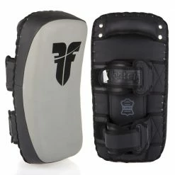 TRAINING Fighter Thai Pads - Grey, FTP-001G