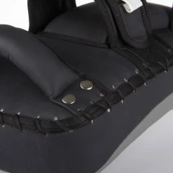 TRAINING Fighter Thai Pads - Grey, FTP-001G