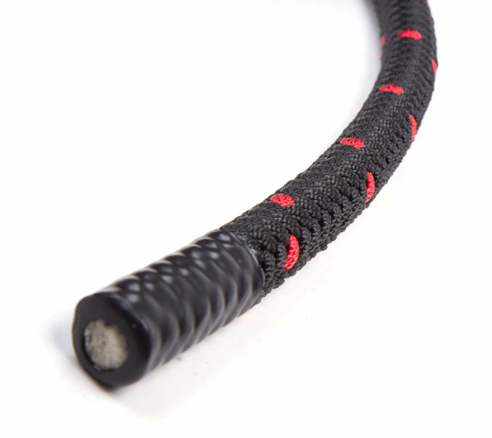 Deals ๐คฉ Fighter Battle Rope 35 - Red/black TRAINING ๐ 5 Fighter Battle Rope 35 - Red/black TRAINING