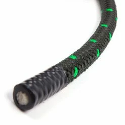 Fighter Battle Rope 40 - Black/green