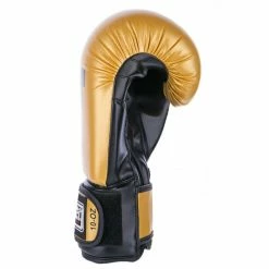 Wholesale 🔥 PU Basic Fighter Gloves - Gold/black, 1376APUGL 🛒 9 PU Basic Fighter Gloves - Gold/black, 1376APUGL
