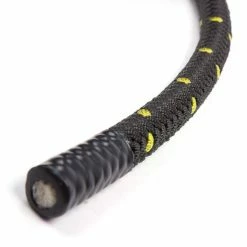 Fighter Battle Rope 30 - Black/yellow