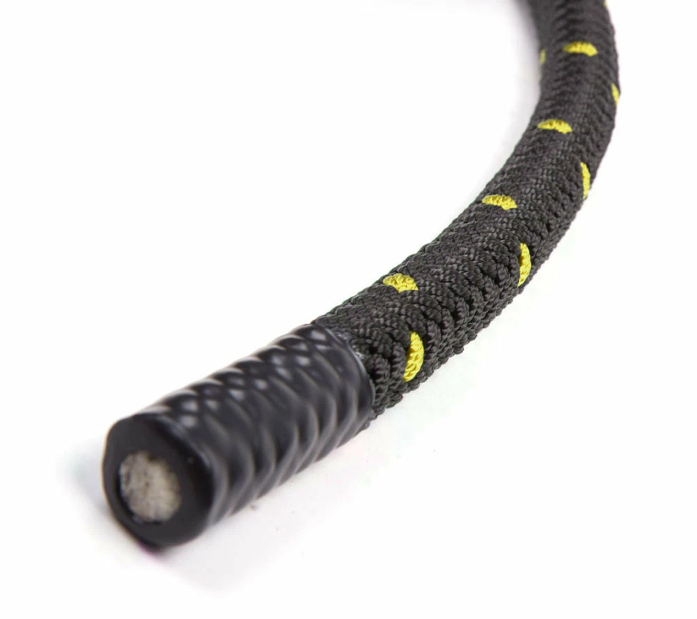 Best deal ๐งจ Fighter Battle Rope 30 - Black/yellow ๐ฅ 4 Fighter Battle Rope 30 - Black/yellow