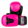 Discount ๐ Fighter Synthetic Leather PU Basic Neon Pink/Black 6-12oz Boxing Gloves, 1376APUFP ๐ 2 Fighter Synthetic Leather PU Basic Neon Pink/Black 6-12oz Boxing Gloves, 1376APUFP