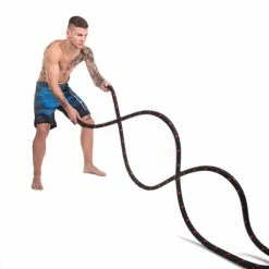 Deals ๐คฉ Fighter Battle Rope 35 - Red/black TRAINING ๐ 9 Fighter Battle Rope 35 - Red/black TRAINING