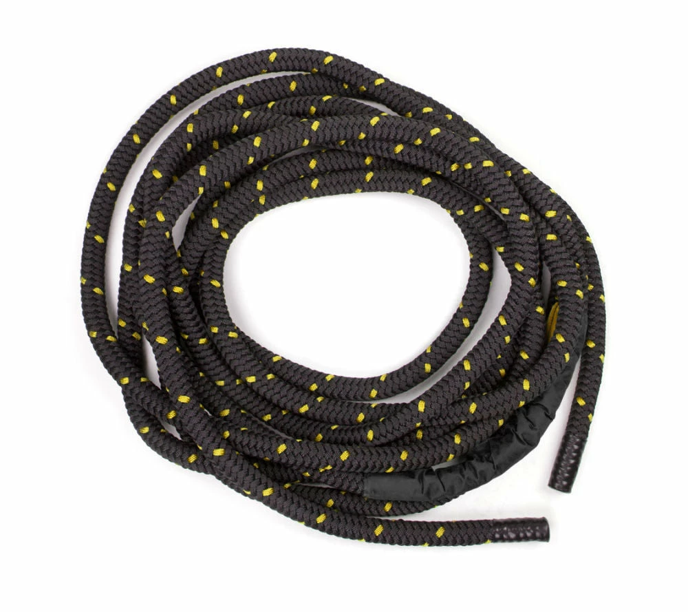 Best deal ๐งจ Fighter Battle Rope 30 - Black/yellow ๐ฅ 3 Fighter Battle Rope 30 - Black/yellow