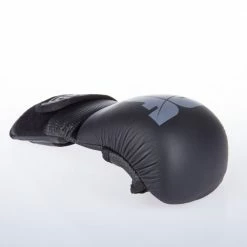 Fighter Training MMA Gloves - Black, FMG-001