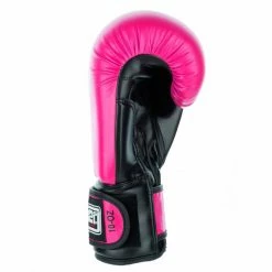Discount 🎁 Fighter Synthetic Leather PU Basic Neon Pink/Black 6-12oz Boxing Gloves, 1376APUFP 🛒 9 Fighter Synthetic Leather PU Basic Neon Pink/Black 6-12oz Boxing Gloves, 1376APUFP