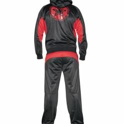 TopTen MMA OFFERS TOP TEN MMA Tracksuit - Black/red, 7330-9