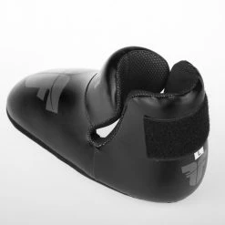 Fighter Strap Kicks - Black, FFG-001B PROTECTION