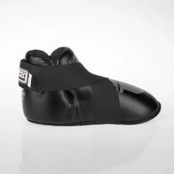 Fighter Strap Kicks - Black, FFG-001B PROTECTION