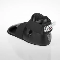 Fighter Strap Kicks - Black, FFG-001B PROTECTION