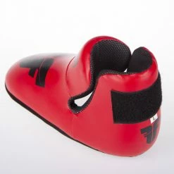 Fighter Strap Kicks - Red, FFG-001NR