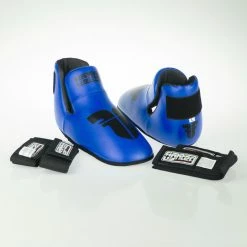 Coupon 🛒 Fighter Strap Kicks - Blue, FFG-001BL 🔥 16 Fighter Strap Kicks - Blue, FFG-001BL