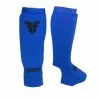 Best Sale ๐ Cloth Fighter Competition Shin Instep Guard - Blue, FSG-003BL PROTECTION ๐งจ 1 Cloth Fighter Competition Shin Instep Guard - Blue, FSG-003BL PROTECTION