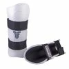 PROTECTION Shin Guard Fighter Ergo - White, FSG-001W
