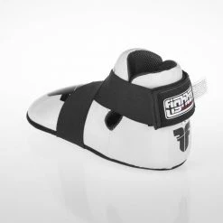 Fighter Strap Kicks - White, FFG-001W PROTECTION