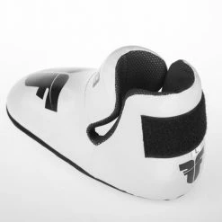 Fighter Strap Kicks - White, FFG-001W PROTECTION