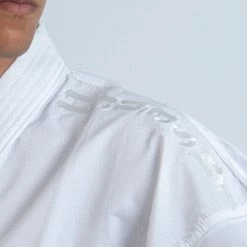 New ✔️ Uniforms & Gi Hayashi White Karate-gi PREMIUM KUMITE 100% Polyester Ultra-Light, 0473-1 ✔️ 14 Uniforms & Gi Hayashi White Karate-gi PREMIUM KUMITE 100% Polyester Ultra-Light, 0473-1