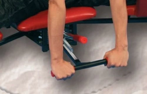 Flash Sale โญ Hayashi Stretch Machine - Red, 832-4000 ๐ 4 Hayashi Stretch Machine - Red, 832-4000