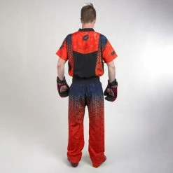 Best Pirce ๐ TopTen TOP TEN Graphic Uniform - Red/blue, 16831-RB ๐งจ 14 TopTen TOP TEN Graphic Uniform - Red/blue, 16831-RB