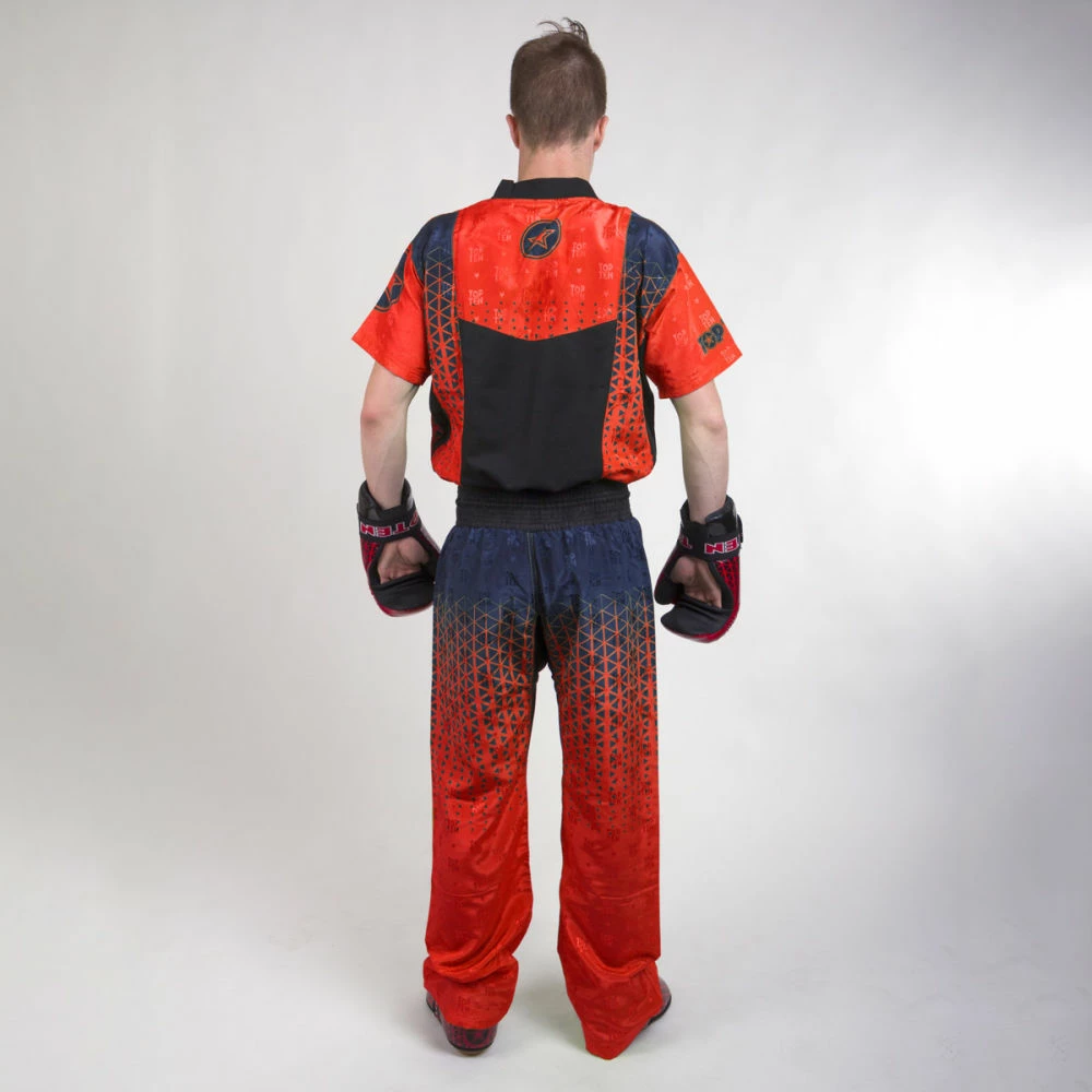 Best Pirce ๐ TopTen TOP TEN Graphic Uniform - Red/blue, 16831-RB ๐งจ 8 TopTen TOP TEN Graphic Uniform - Red/blue, 16831-RB