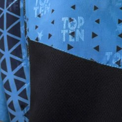 TopTen UNIFORMS TOP TEN Graphic Uniform - Blue/navy Blue, 16831-BLBL