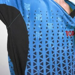 TopTen UNIFORMS TOP TEN Graphic Uniform - Blue/navy Blue, 16831-BLBL