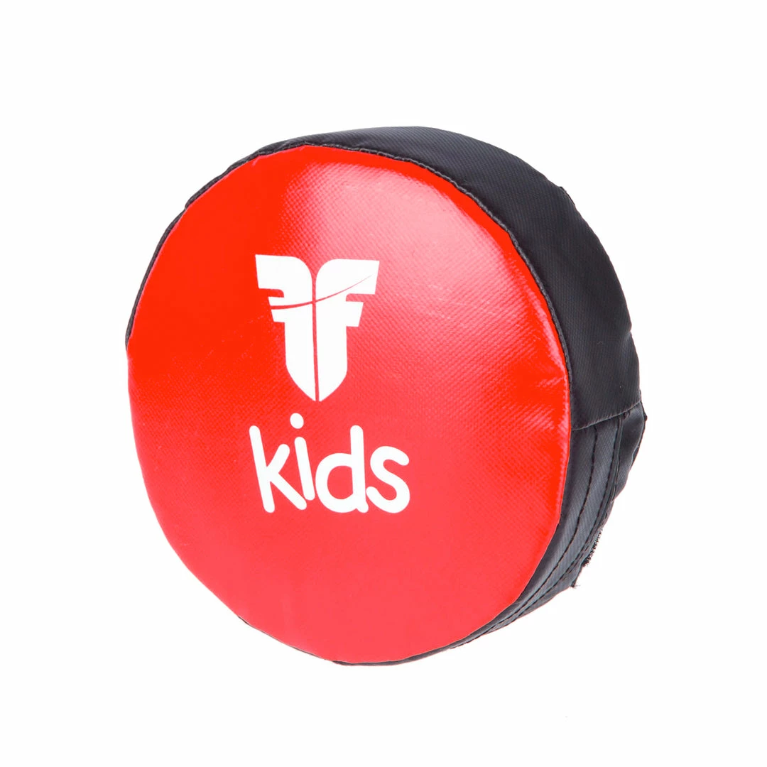 Brand new 😀 Fighter ROUND TARGET JUNIOR - Red/Black, FLK-RED 🔔 3 Fighter ROUND TARGET JUNIOR - Red/Black, FLK-RED