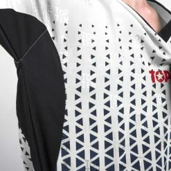 Cheap ๐ TopTen TOP TEN Graphic Uniform - White/blue, 16831-WB ๐ 13 TopTen TOP TEN Graphic Uniform - White/blue, 16831-WB