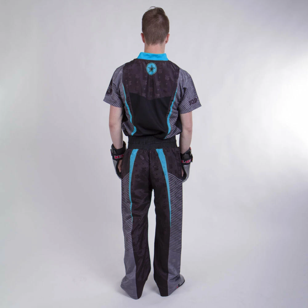 Deals โจ TopTen UNIFORMS TOP TEN Big Star Uniform - Black/blue, 16832-BLB ๐งจ 4 TopTen UNIFORMS TOP TEN Big Star Uniform - Black/blue, 16832-BLB