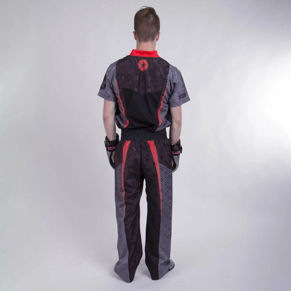 Discount โ TopTen UNIFORMS TOP TEN Big Star Uniform - Black/red, 16832-RB ๐ 4 TopTen UNIFORMS TOP TEN Big Star Uniform - Black/red, 16832-RB