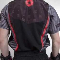 Discount โ TopTen UNIFORMS TOP TEN Big Star Uniform - Black/red, 16832-RB ๐ 11 TopTen UNIFORMS TOP TEN Big Star Uniform - Black/red, 16832-RB