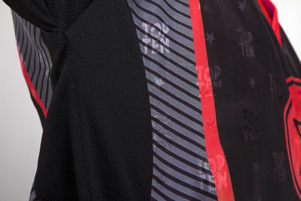 Discount โ TopTen UNIFORMS TOP TEN Big Star Uniform - Black/red, 16832-RB ๐ 7 TopTen UNIFORMS TOP TEN Big Star Uniform - Black/red, 16832-RB