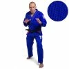 Deals 💯 Fighter BJJ Gi Pearl Weave Uniform - Blue, BJJBLU-07 UNIFORMS 🎉 2 Fighter BJJ Gi Pearl Weave Uniform - Blue, BJJBLU-07 UNIFORMS