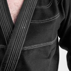 Best reviews of 🔥 Fighter BJJ Gi Pearl Weave Uniform - Black, BJJBL-09 UNIFORMS 😀 15 Fighter BJJ Gi Pearl Weave Uniform - Black, BJJBL-09 UNIFORMS