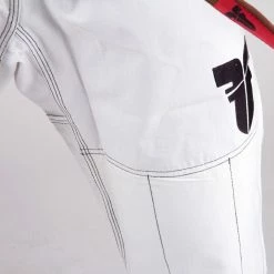 Promo ✔️ Fighter BJJ Gi Ripstop Uniform - White, BJJBW-05 UNIFORMS 👏 21 Fighter BJJ Gi Ripstop Uniform - White, BJJBW-05 UNIFORMS