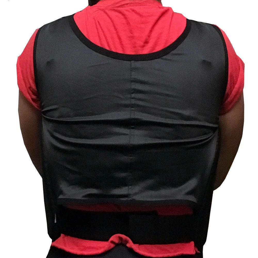 Cheapest 😀 TopTen PROTECTION TOP TEN Super Light Chest Guard - Black, CHG500-9 🎁 4 TopTen PROTECTION TOP TEN Super Light Chest Guard - Black, CHG500-9