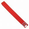 Hayashi Budo Belt - Red, 050-4 Uniforms & Gi