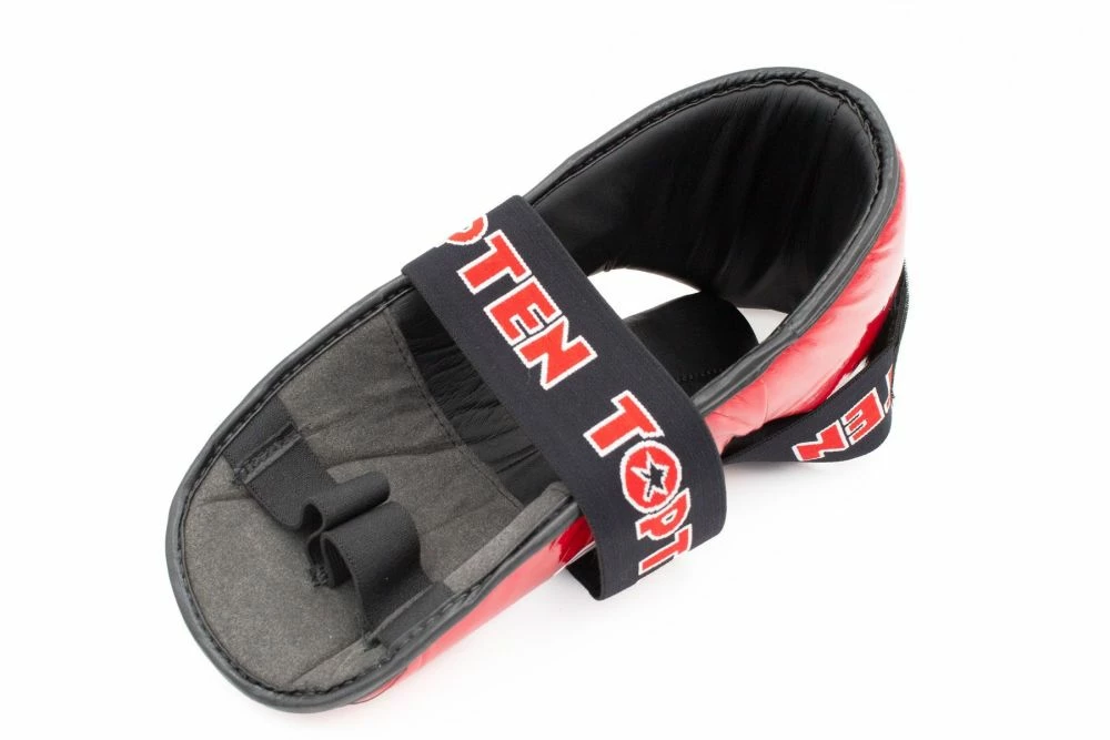 Promo 👏 TopTen PROTECTION Top Ten Super-light Kicks - Red/white, 3067-4 💯 4 TopTen PROTECTION Top Ten Super-light Kicks - Red/white, 3067-4