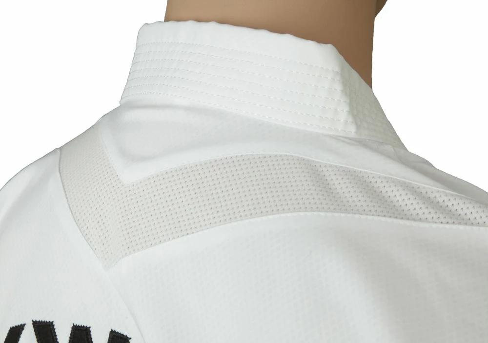 Best Sale ๐ฏ TopTen UNIFORMS TOP TEN ITF Assistant Instructor Uniform - Premium Gold Dobok White/black, 16772-1 ๐ 11 TopTen UNIFORMS TOP TEN ITF Assistant Instructor Uniform - Premium Gold Dobok White/black, 16772-1
