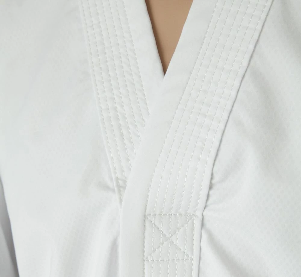 Best Sale ๐ฏ TopTen UNIFORMS TOP TEN ITF Assistant Instructor Uniform - Premium Gold Dobok White/black, 16772-1 ๐ 10 TopTen UNIFORMS TOP TEN ITF Assistant Instructor Uniform - Premium Gold Dobok White/black, 16772-1