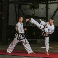 Best Sale ๐ฏ TopTen UNIFORMS TOP TEN ITF Assistant Instructor Uniform - Premium Gold Dobok White/black, 16772-1 ๐ 14 TopTen UNIFORMS TOP TEN ITF Assistant Instructor Uniform - Premium Gold Dobok White/black, 16772-1