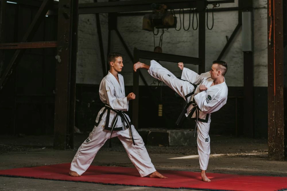 Best Sale ๐ฏ TopTen UNIFORMS TOP TEN ITF Assistant Instructor Uniform - Premium Gold Dobok White/black, 16772-1 ๐ 5 TopTen UNIFORMS TOP TEN ITF Assistant Instructor Uniform - Premium Gold Dobok White/black, 16772-1