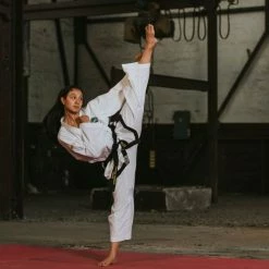 Best Sale ๐ฏ TopTen UNIFORMS TOP TEN ITF Assistant Instructor Uniform - Premium Gold Dobok White/black, 16772-1 ๐ 21 TopTen UNIFORMS TOP TEN ITF Assistant Instructor Uniform - Premium Gold Dobok White/black, 16772-1