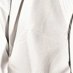 TopTen TOP TEN ITF Taekwon-Do Instructor Uniform - Diamond Polyester Dobok, 16781-1 UNIFORMS