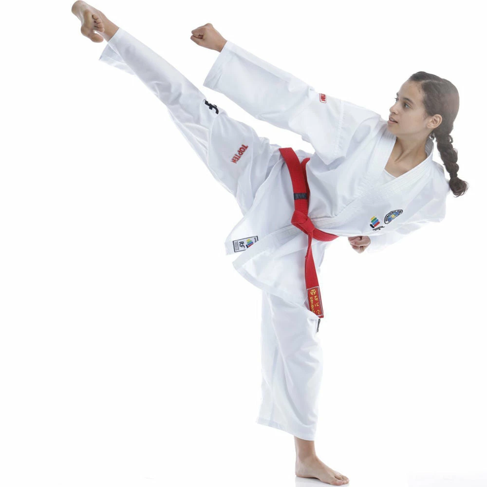 Budget ๐ TopTen TOP TEN ITF Student Uniform - Diamond - White SPE, 16703-1 ๐ 3 TopTen TOP TEN ITF Student Uniform - Diamond - White SPE, 16703-1