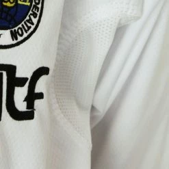 TopTen TOP TEN ITF Student Uniform - Diamond - White SPE, 16703-1